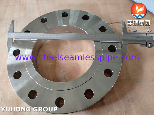 Phân thép chống ăn mòn A182 F904L cho các ứng dụng lạnh