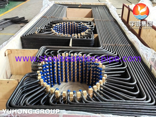 Bụi siêu nóng SA210 Gr.A1 Thép carbon trung bình
