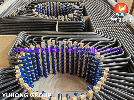 Bụi siêu nóng SA210 Gr.A1 Thép carbon trung bình