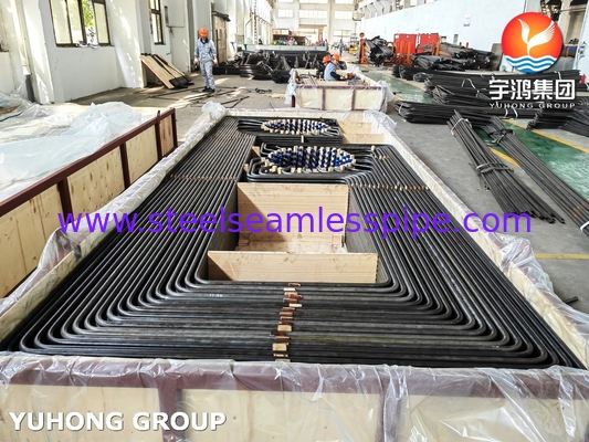 Bụi siêu nóng SA210 Gr.A1 Thép carbon trung bình