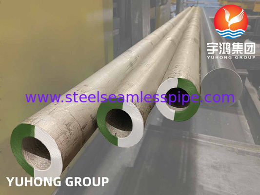 ASME SA213 TP310H ống nồi hơi nhiệt độ cao áp suất cao ống