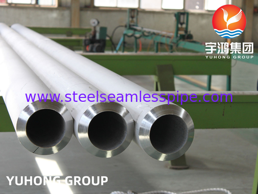 ASME SA213 TP310H ống nồi hơi nhiệt độ cao áp suất cao ống