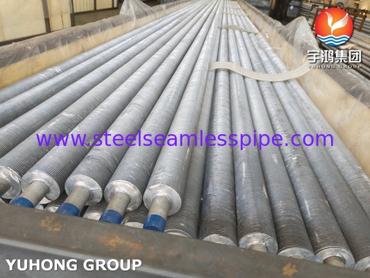 Rút trao đổi nhiệt bằng thép không gỉ ASTM A269 TP304
