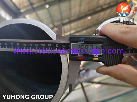 NICKEL ALLOY ASTM B619 EN 1.4562 UNS N08031 ALLOY 31 RÔNG ĐÀU