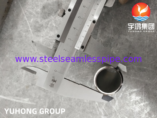 JIS B2312 SS304-S Stainless Steel Butt Weld Fittings 45° 90° LR Cánh tay