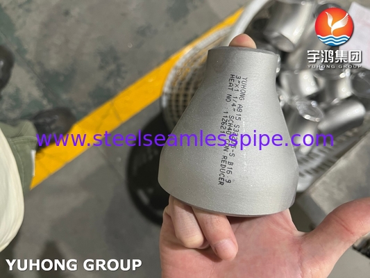 ASTM A815 S32205-S Reducer cho môi trường khắc nghiệt và các ứng dụng nước biển