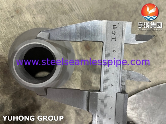 ASTM A815 S32205-S Reducer cho môi trường khắc nghiệt và các ứng dụng nước biển