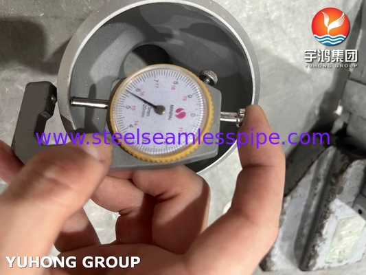 ASTM A815 S32205-S Reducer cho môi trường khắc nghiệt và các ứng dụng nước biển