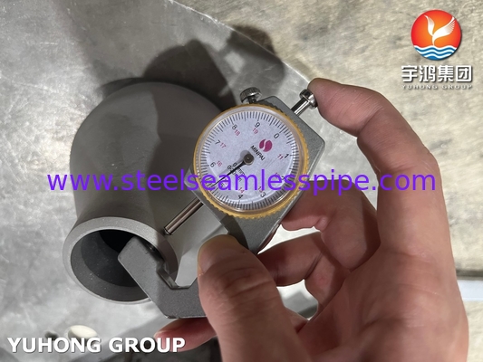 ASTM A815 S32205-S Reducer cho môi trường khắc nghiệt và các ứng dụng nước biển
