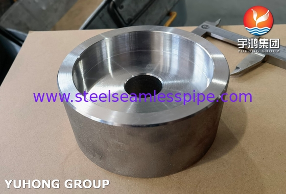 Ống đúc ASTM B564 Incoloy 800H / UNS N08810 Weldolet Pipe Olet
