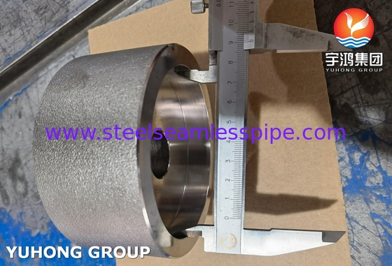 Ống đúc ASTM B564 Incoloy 800H / UNS N08810 Weldolet Pipe Olet