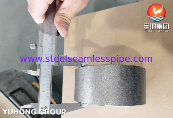 Ống đúc ASTM B564 Incoloy 800H / UNS N08810 Weldolet Pipe Olet