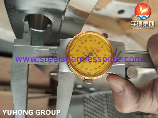 B16.5 ASTM A182 / ASME SA182 F304 Phân cơ thể thép không gỉ