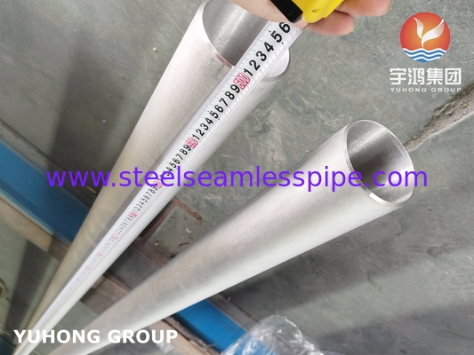 ASTM A312 TP321 / S32100 BÁO VÀO NACE MR0175 / ISO 15156 Được chấp thuận
