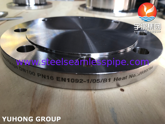 Mặt bích mù / Mặt bích BLRF ASTM B564 N04400 Monel400