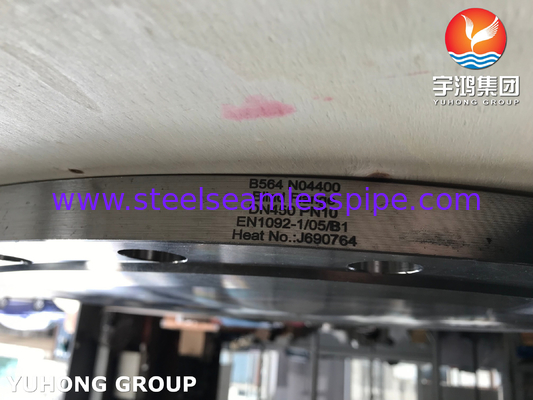 Mặt bích mù / Mặt bích BLRF ASTM B564 N04400 Monel400
