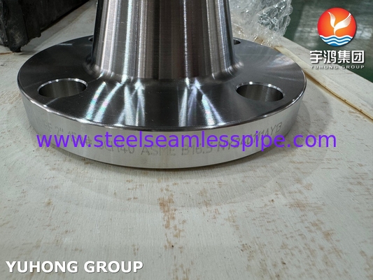 ASTM A182 F51 / UNS S31803 Phân lưng hàn Duplex 2205 WNRF Flange