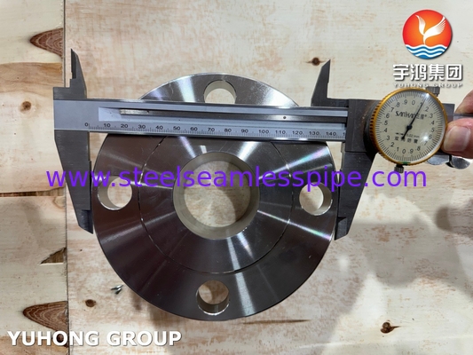 ASTM A182 F51 / UNS S31803 Phân lưng hàn Duplex 2205 WNRF Flange