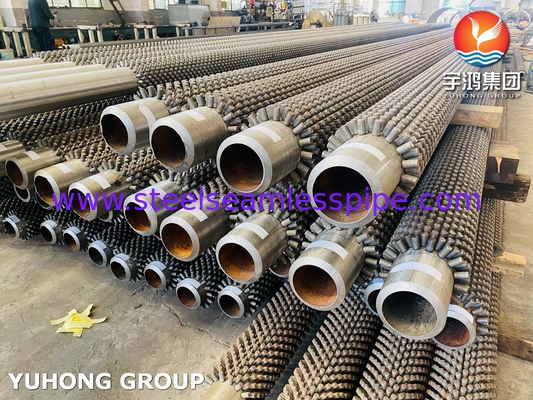 Bụi đầu đinh ống đệm cho ngành hóa dầu