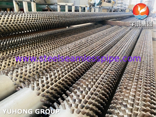 Bụi đầu đinh ống đệm cho ngành hóa dầu