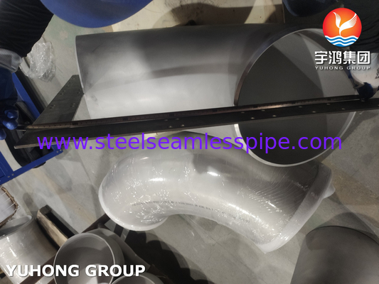 Thép Super Duplex không may ASTM A815 S32750-S Ứng dụng chống ăn mòn
