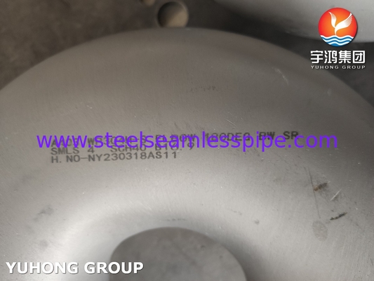 Phụ kiện bền cho công nghiệp và thương mại ASTM A403 WP304H-S