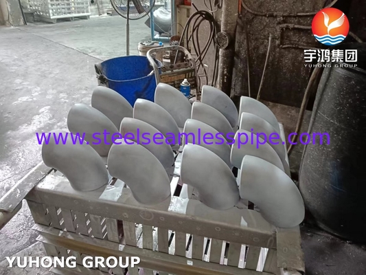 Phụ kiện bền cho công nghiệp và thương mại ASTM A403 WP304H-S