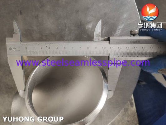 Phụ kiện bền cho công nghiệp và thương mại ASTM A403 WP304H-S
