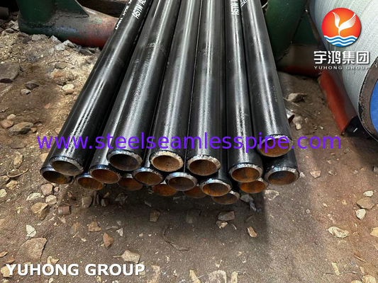 ASTM A335 P9 ống thép hợp kim liền mạch cho máy sưởi