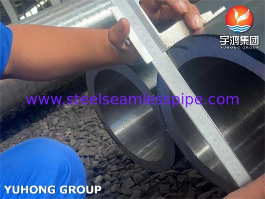 ASTM A335 / ASME SA335 P92 Sản phẩm thép hợp kim ống liền mạch ống nén cao áp
