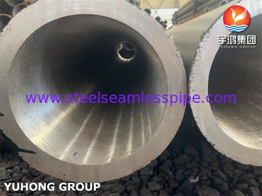 ASTM A335 / ASME SA335 P92 Sản phẩm thép hợp kim ống liền mạch ống nén cao áp