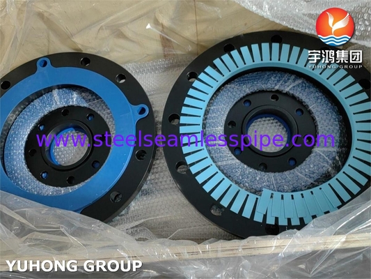 ASTM A105 / A105N Thép carbon trượt trên vòm ASME B16.5 Vòm SORF rèn