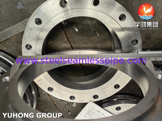 ASTM A105 / A105N Thép carbon trượt trên vòm ASME B16.5 Vòm SORF rèn