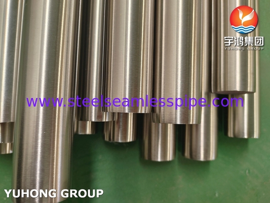 Thép không gỉ ASTM A276 SS316 thanh tròn có khả năng chống ăn mòn