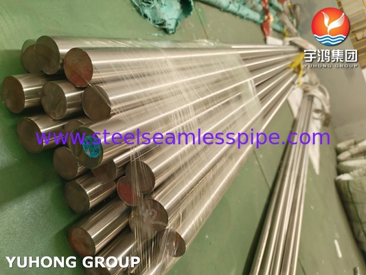 Thép không gỉ ASTM A276 SS316 thanh tròn có khả năng chống ăn mòn