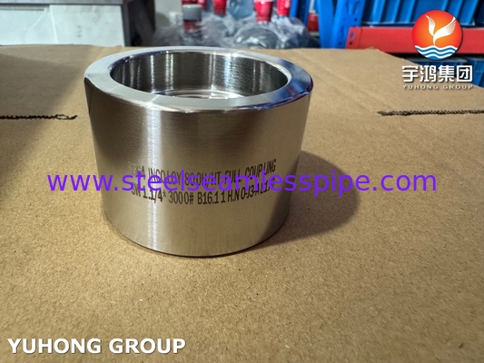 Phụ kiện ASTM B564 UNS NO8811 được thiết kế cho môi trường nhiệt độ thấp cao