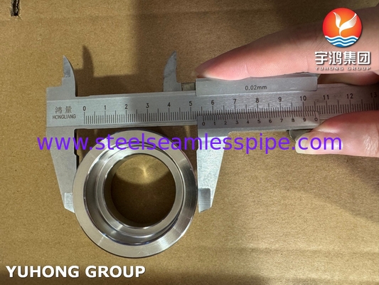 Phụ kiện ASTM B564 UNS NO8811 được thiết kế cho môi trường nhiệt độ thấp cao