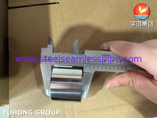 Phụ kiện ASTM B564 UNS NO8811 được thiết kế cho môi trường nhiệt độ thấp cao