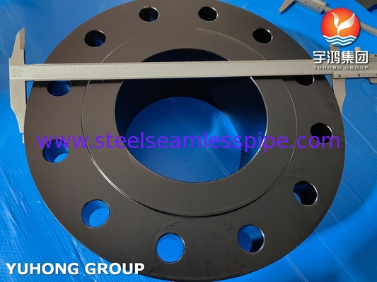 ASTM A182 F9 Đồng hợp kim thép Flange hoàn hảo cho ngành công nghiệp hóa học và ngoài khơi