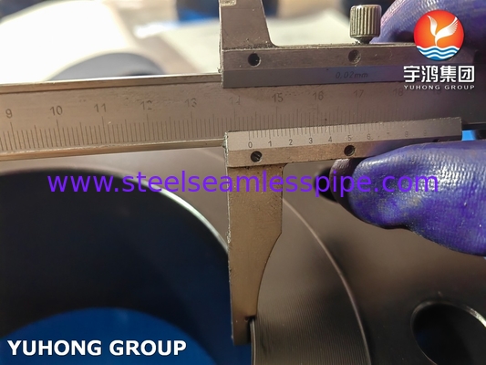 ASTM A182 F9 Đồng hợp kim thép Flange hoàn hảo cho ngành công nghiệp hóa học và ngoài khơi