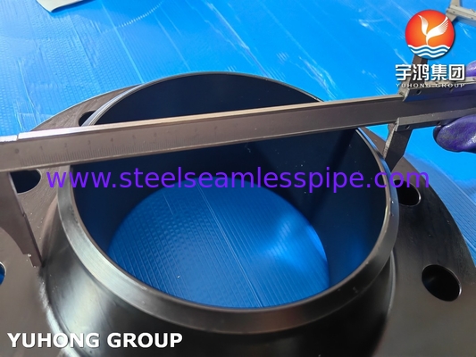 ASTM A182 F9 Đồng hợp kim thép Flange hoàn hảo cho ngành công nghiệp hóa học và ngoài khơi