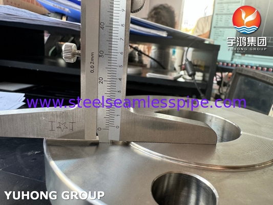 ASTM A182 F316L thép không gỉ ổ cắm hàn B16.5 SWRF Flange