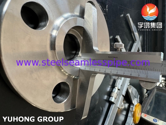 ASTM A182 F316L thép không gỉ ổ cắm hàn B16.5 SWRF Flange
