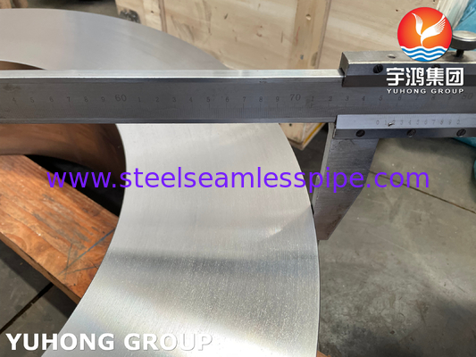 ASME SA266 GR 2 đĩa thép carbon và vòng để trao đổi nhiệt