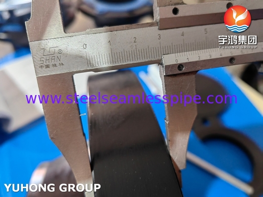 ASTM A182 Gr F9 Đồng hợp kim thép hàn cổ Flange ASME B16.5 WNRF flange rèn