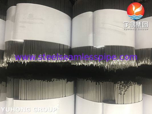 Ngôn kim hạ da vô trùng, SUS304 SUS316L, ống kim thép không gỉ cho các thiết bị y tế