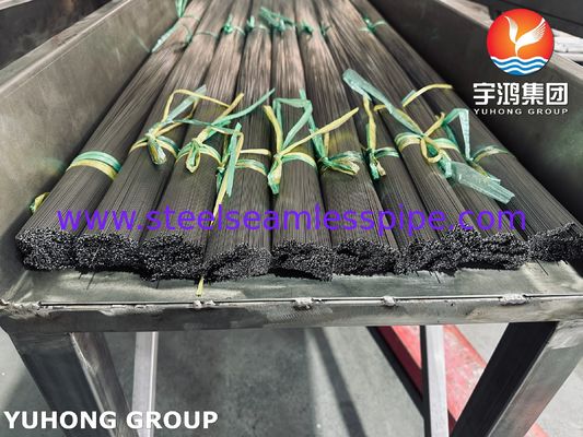 SS304 Ống ống thông thấu thép không gỉ hàn ống kim cho dụng cụ y tế