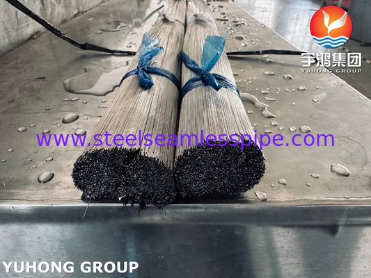 SS304 SS316L, Ống ống thông thắt bằng thép không gỉ hàn, Ứng dụng dụng dụng cụ y tế