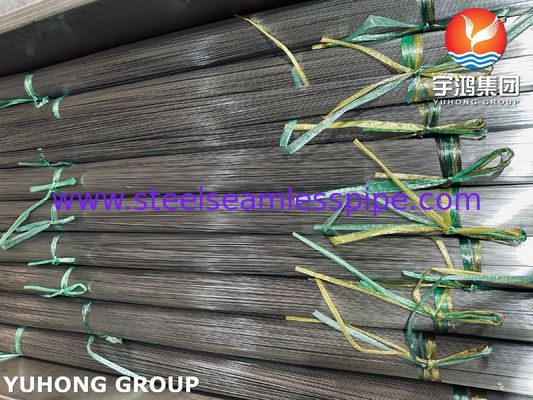 SS304 Ống ống thông thấu thép không gỉ hàn ống kim cho dụng cụ y tế