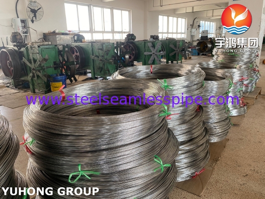 SS304 SS316L, Ống ống thông thắt bằng thép không gỉ hàn, Ứng dụng dụng dụng cụ y tế